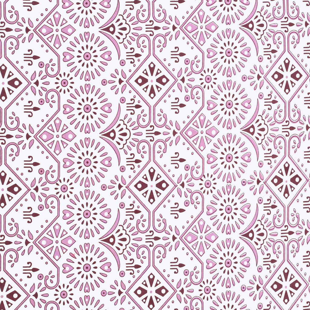 250 TC Pure Cotton | Multicolor Traditional Jaipuri Prints | Premium Quality King Size Bedsheet with 2 Pillow Covers (90*108 Inch)