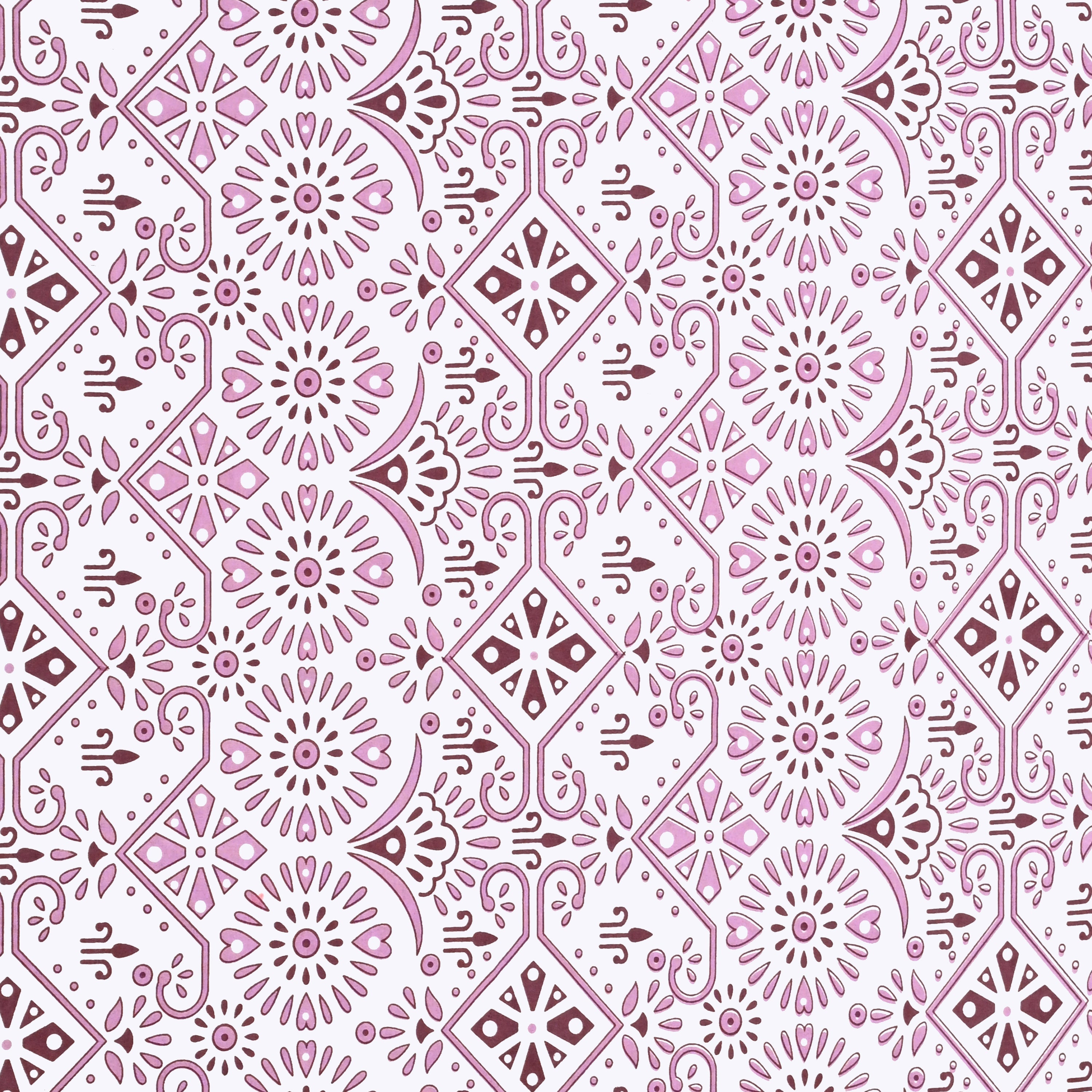 250 TC Pure Cotton | Multicolor Traditional Jaipuri Prints | Premium Quality King Size Bedsheet with 2 Pillow Covers (90*108 Inch)
